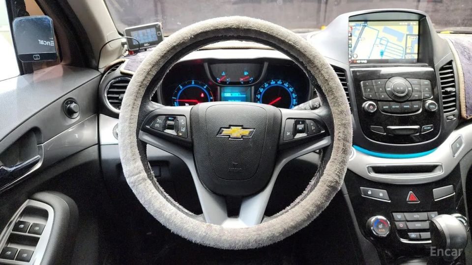 ChevroletGMDaewoo Orlando
