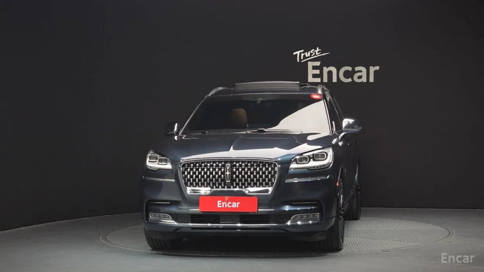 Lincoln Aviator