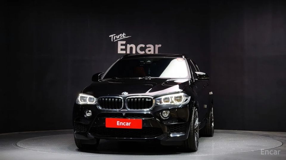 BMW X6M