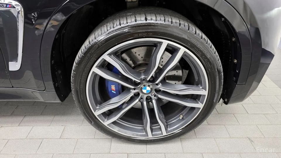 BMW X6M