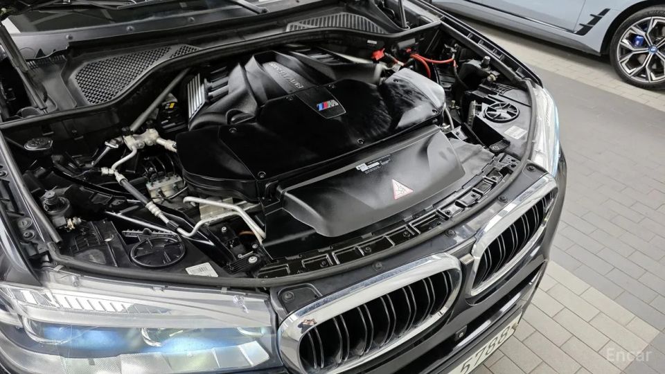 BMW X6M