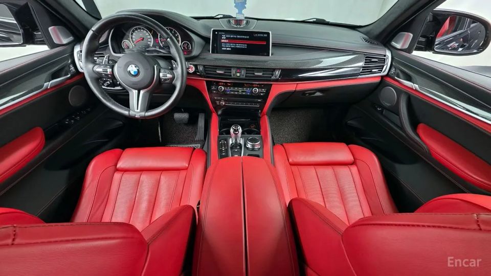 BMW X6M