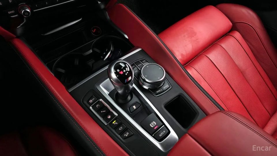 BMW X6M