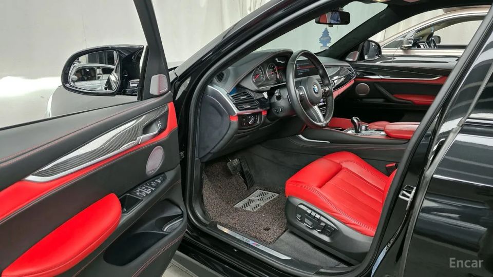 BMW X6M
