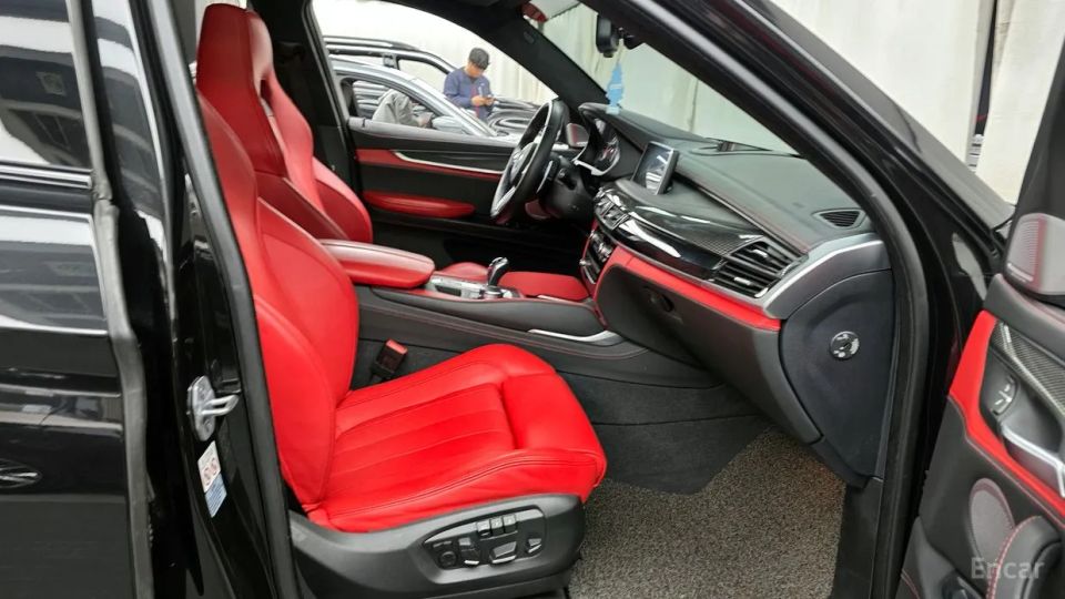 BMW X6M