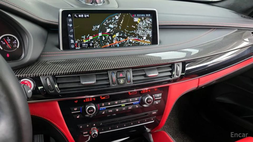 BMW X6M