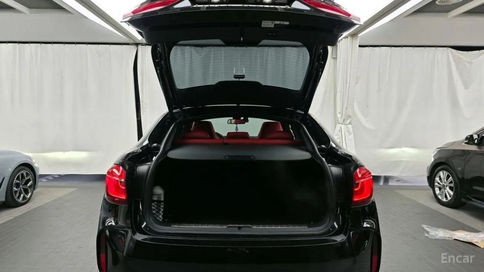 BMW X6M