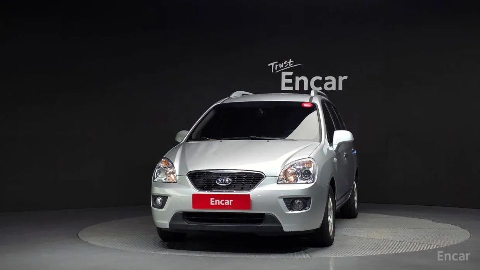 Kia Carens