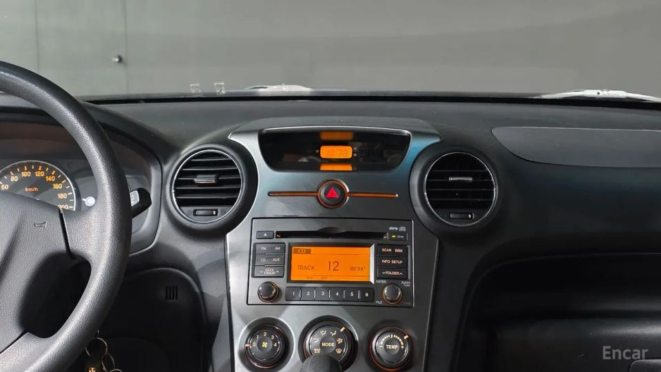 Kia Carens