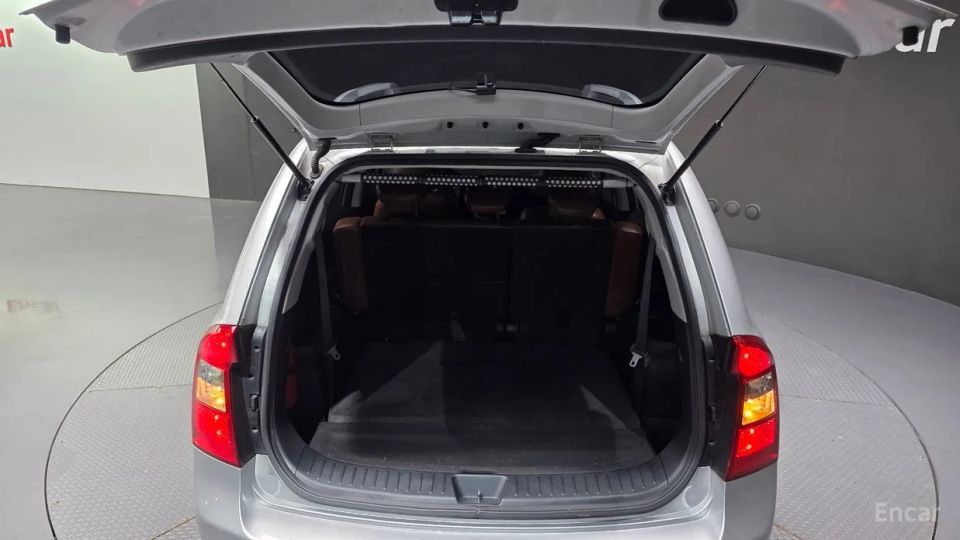 Kia Carens