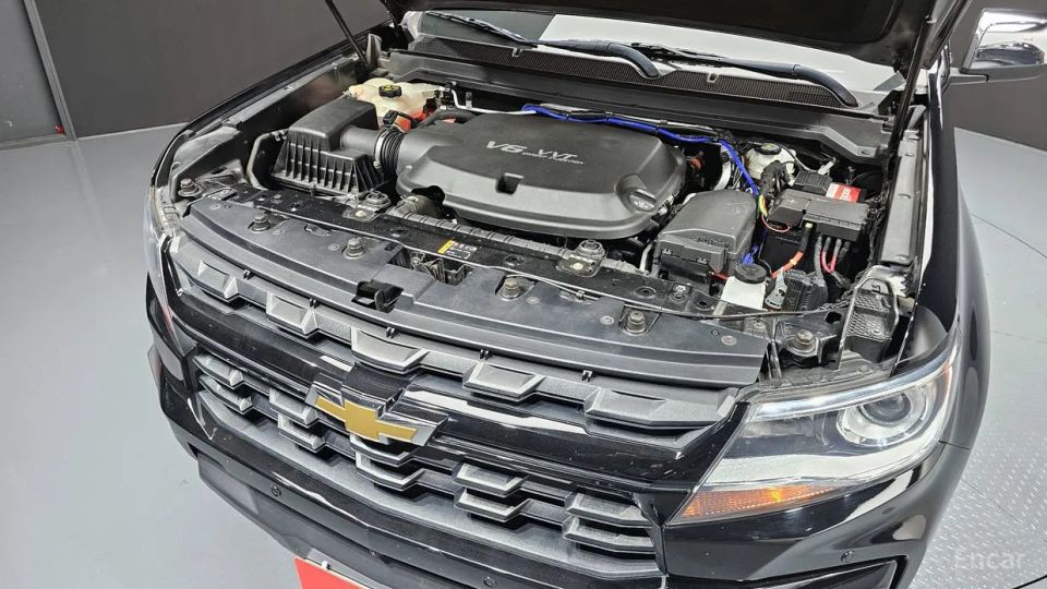 ChevroletGMDaewoo Colorado