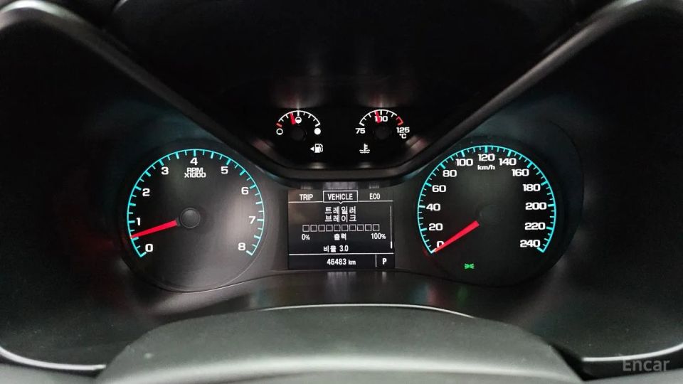 ChevroletGMDaewoo Colorado
