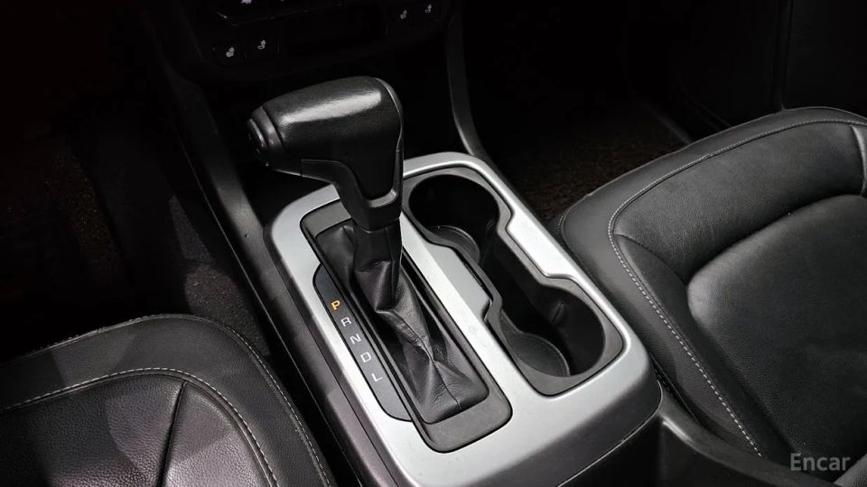ChevroletGMDaewoo Colorado