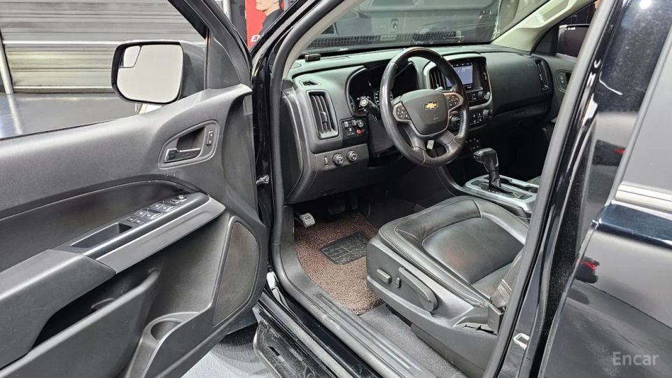 ChevroletGMDaewoo Colorado
