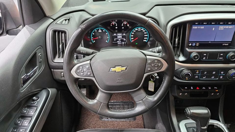 ChevroletGMDaewoo Colorado