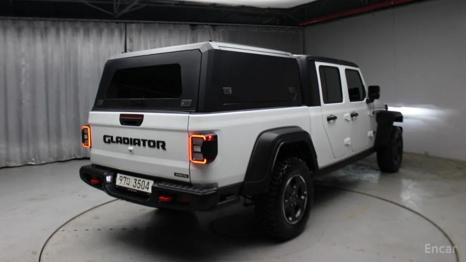 Jeep gladiator
