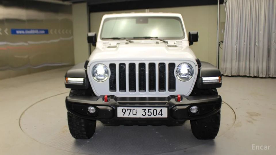 Jeep gladiator