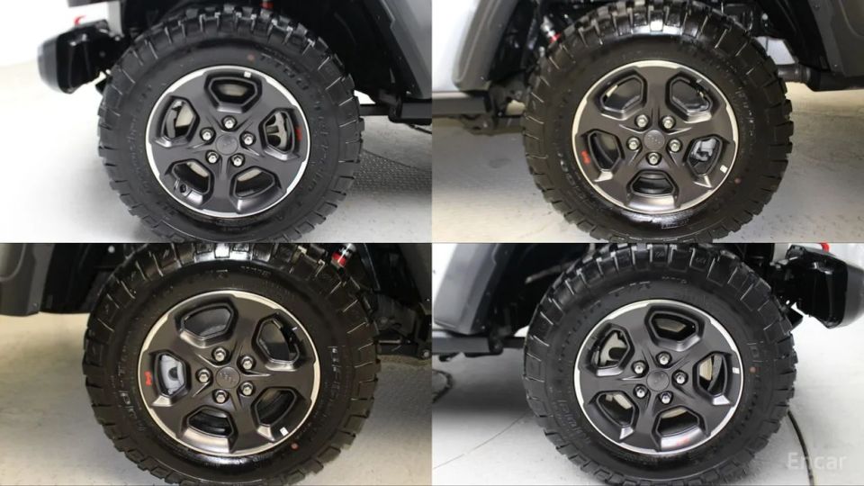 Jeep gladiator