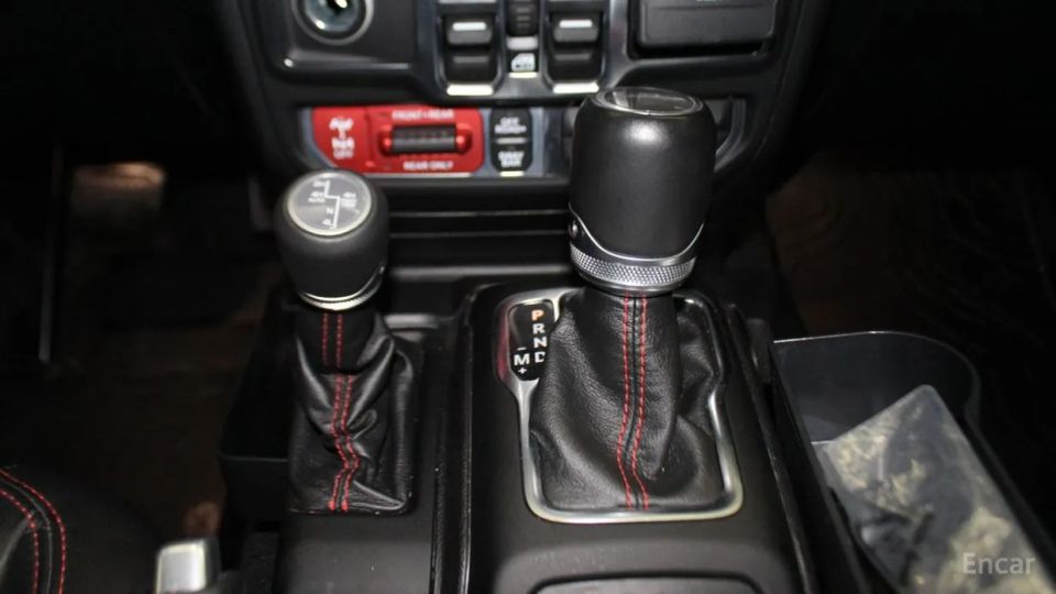 Jeep gladiator