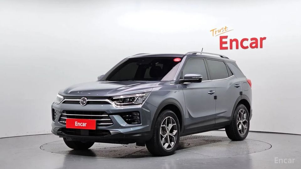 KG_Mobility_Ssangyong KORANDO