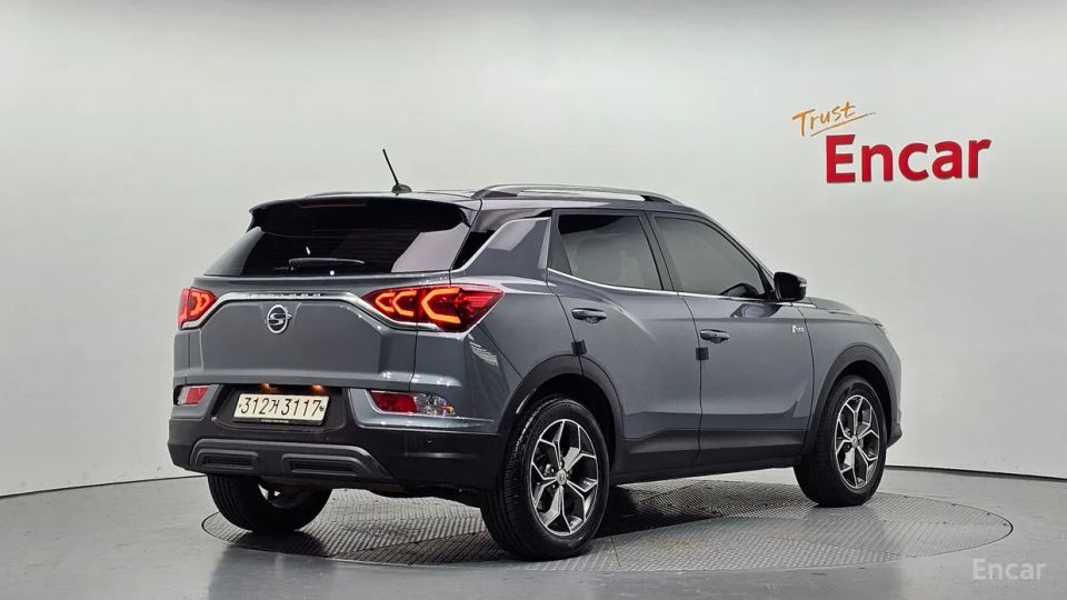 KG_Mobility_Ssangyong KORANDO