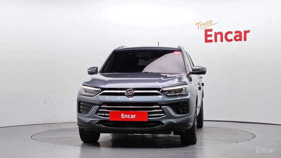 KG_Mobility_Ssangyong KORANDO