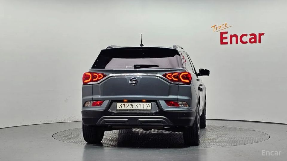 KG_Mobility_Ssangyong KORANDO