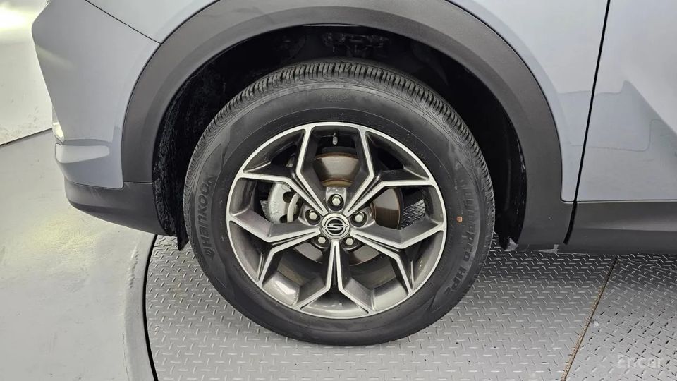 KG_Mobility_Ssangyong KORANDO