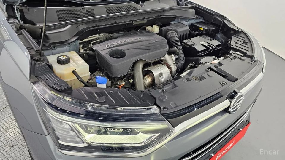 KG_Mobility_Ssangyong KORANDO