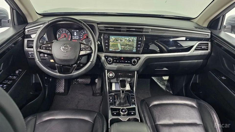 KG_Mobility_Ssangyong KORANDO