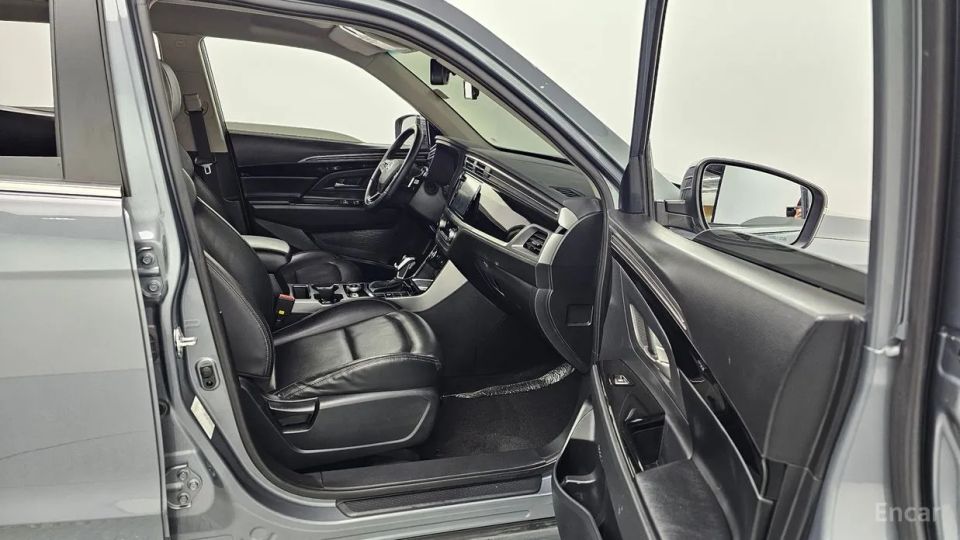 KG_Mobility_Ssangyong KORANDO