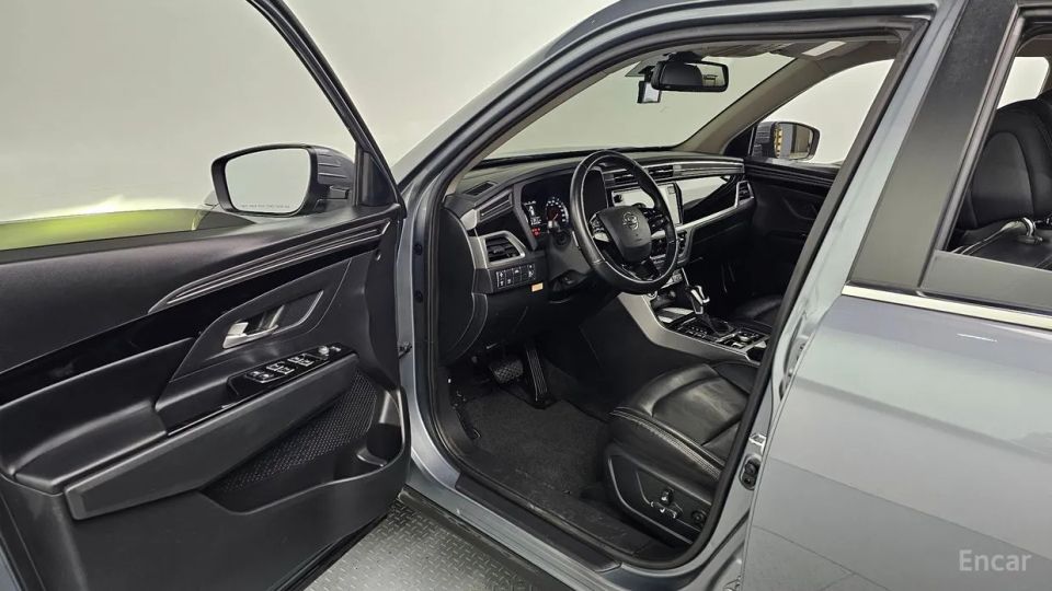 KG_Mobility_Ssangyong KORANDO