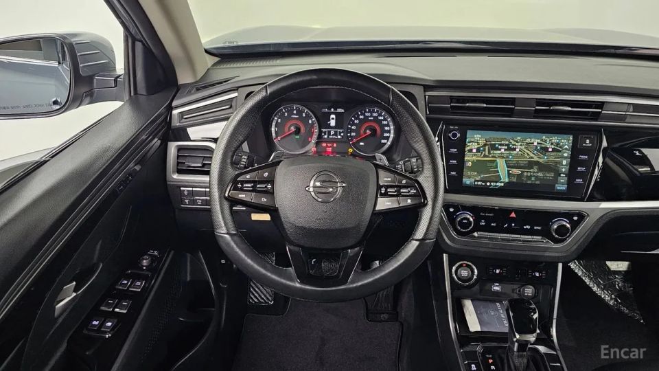 KG_Mobility_Ssangyong KORANDO