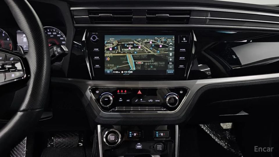KG_Mobility_Ssangyong KORANDO
