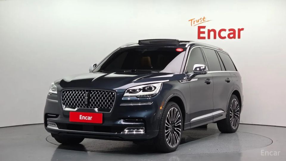 Lincoln Aviator