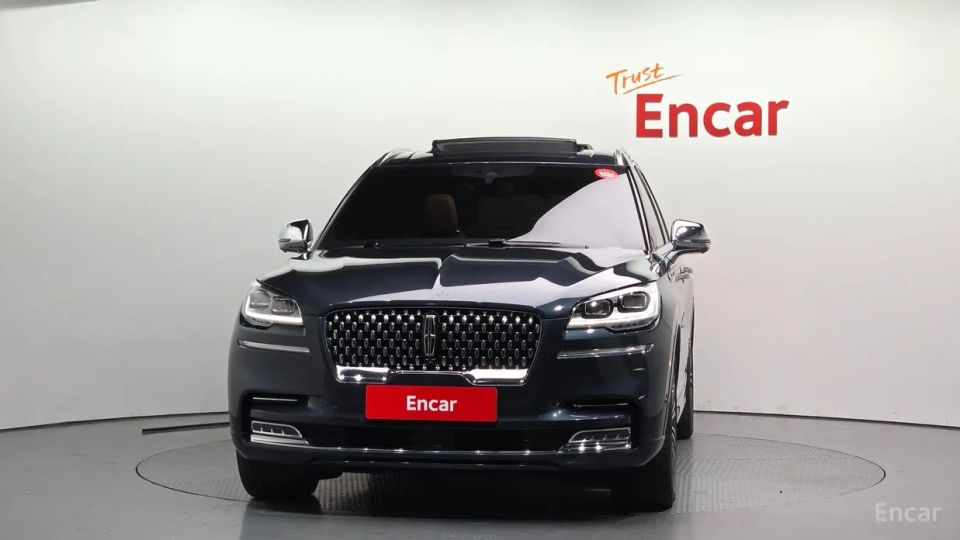 Lincoln Aviator