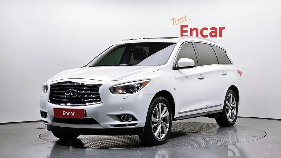 Infiniti JX