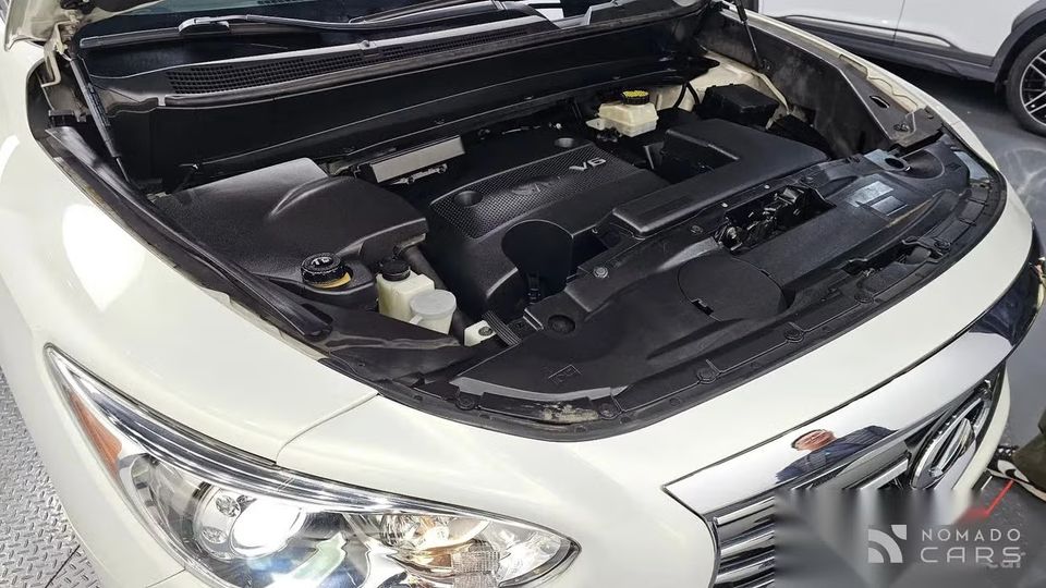 Infiniti JX