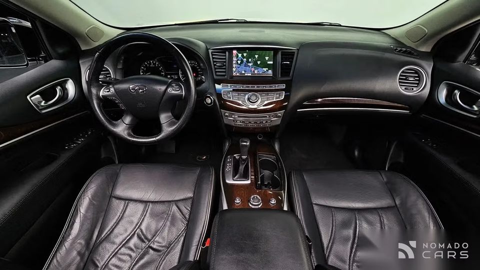 Infiniti JX