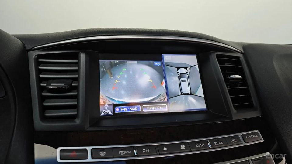 Infiniti JX