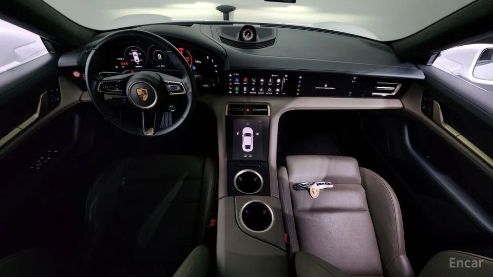 Porsche Taycan