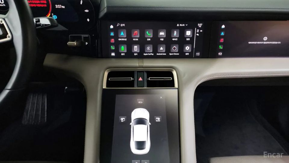 Porsche Taycan