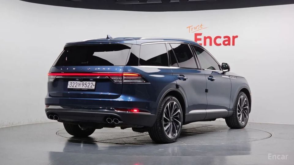 Lincoln Aviator