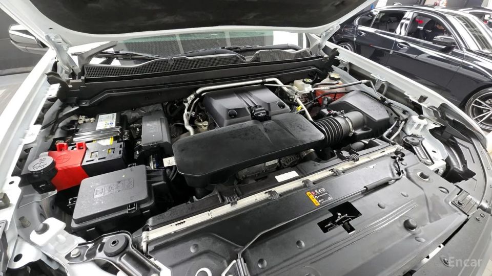ChevroletGMDaewoo Colorado