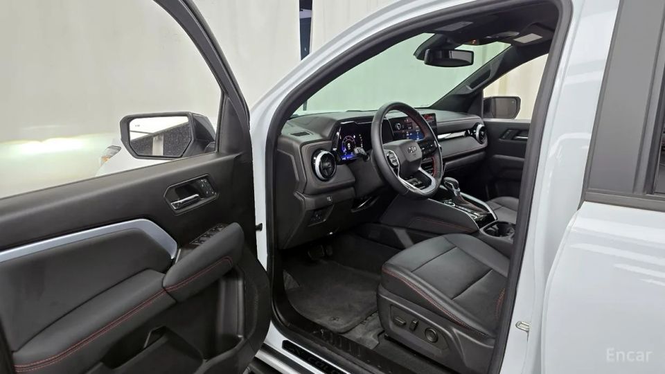 ChevroletGMDaewoo Colorado