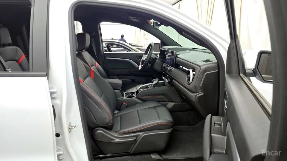 ChevroletGMDaewoo Colorado