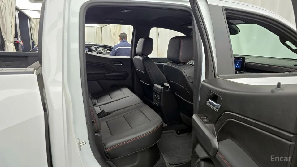 ChevroletGMDaewoo Colorado