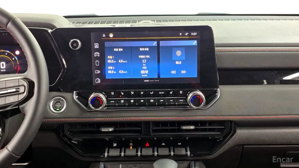 ChevroletGMDaewoo Colorado