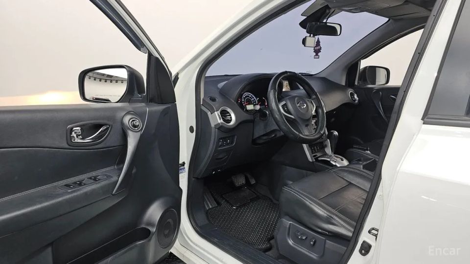 Renault-KoreaSamsung QM5