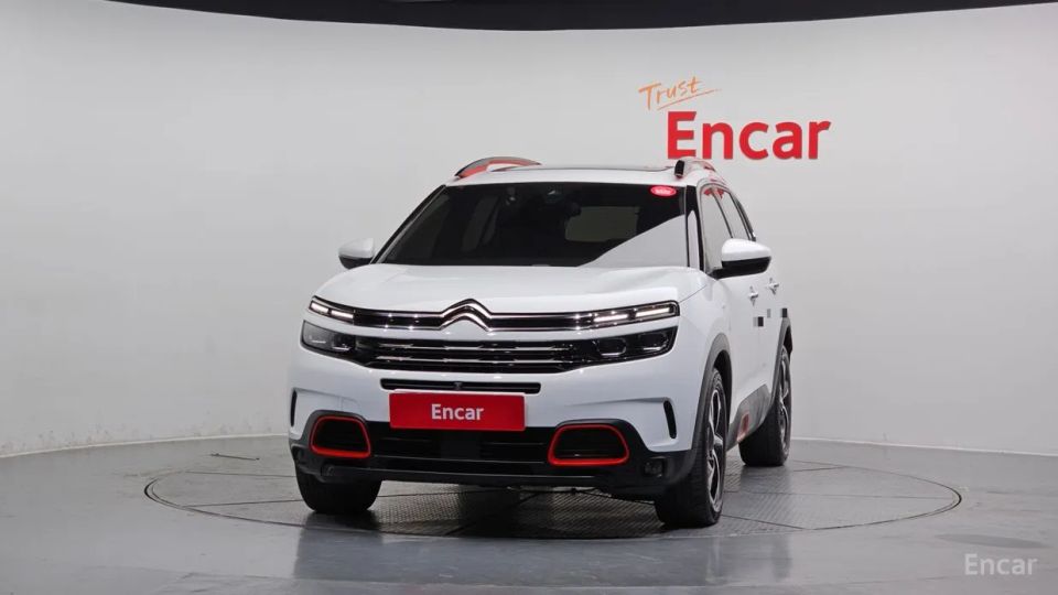 Citroen-DS C5 Aircross